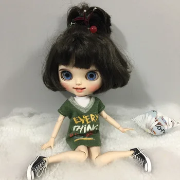 Spring Sweater dresses accessories for 30CM dolls,Licca,Joint,candy color clothes with Bijou,dream fairy vestido for princess
Spring Sweater dresses accessories for 30CM dolls,Licca,Joint,candy color clothes with Bijou,dream fairy vestido for princess