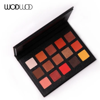 WODWOD Matte Shimmer Shining Eyeshadow Palette Professional Makeup 15 Colors Eye Shadow For Women Girl Lasting Cosmetic Kit
WODWOD Matte Shimmer Shining Eyeshadow Palette Professional Makeup 15 Colors Eye Shadow For Women Girl Lasting Cosmetic Kit