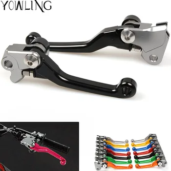 Motocross CNC Pivot Brake Clutch Levers handle FOR HONDA CRF450X 2005 2006 2007 2008 2009 2010 2011 2012 2013 2014 2015 2016
Motocross CNC Pivot Brake Clutch Levers handle FOR HONDA CRF450X 2005 2006 2007 2008 2009 2010 2011 2012 2013 2014 2015 2016