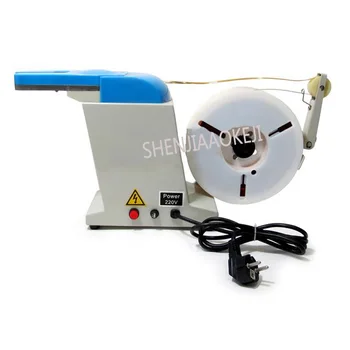 95W gold wire binding machine 40/min Bread toast bag automatic tie wire machine Golden wire tie machine 220V/110V
95W gold wire binding machine 40/min Bread toast bag automatic tie wire machine Golden wire tie machine 220V/110V