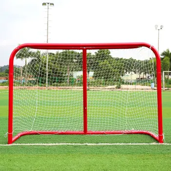 Hot! Sports Mini Hockey Goal Outdoor/Indoor Kids Sports Soccer & Ice Hockey Goals with Balls and Pump Practice Scrimmage Game
Hot! Sports Mini Hockey Goal Outdoor/Indoor Kids Sports Soccer & Ice Hockey Goals with Balls and Pump Practice Scrimmage Game