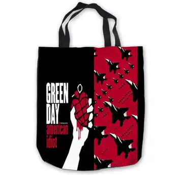 Custom Canvas green-day (1)ToteBags Hand Bags Shopping Bag Casual Beach HandBags Foldable 180911-04-40
Custom Canvas green-day (1)ToteBags Hand Bags Shopping Bag Casual Beach HandBags Foldable 180911-04-40