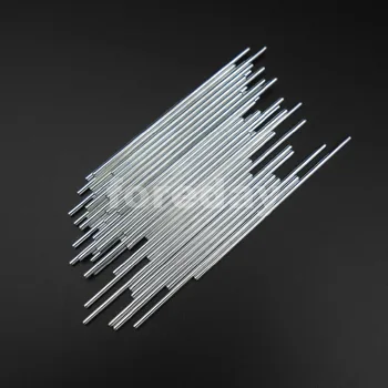 100PCS X NEW HQ 2MM X 80MM M2 Iron Shaft Toy Car Gear Wheel Axle for DIY Accessories motor galvanize 2X80MM 100PCS/LOT *FD609
100PCS X NEW HQ 2MM X 80MM M2 Iron Shaft Toy Car Gear Wheel Axle for DIY Accessories motor galvanize 2X80MM 100PCS/LOT *FD609