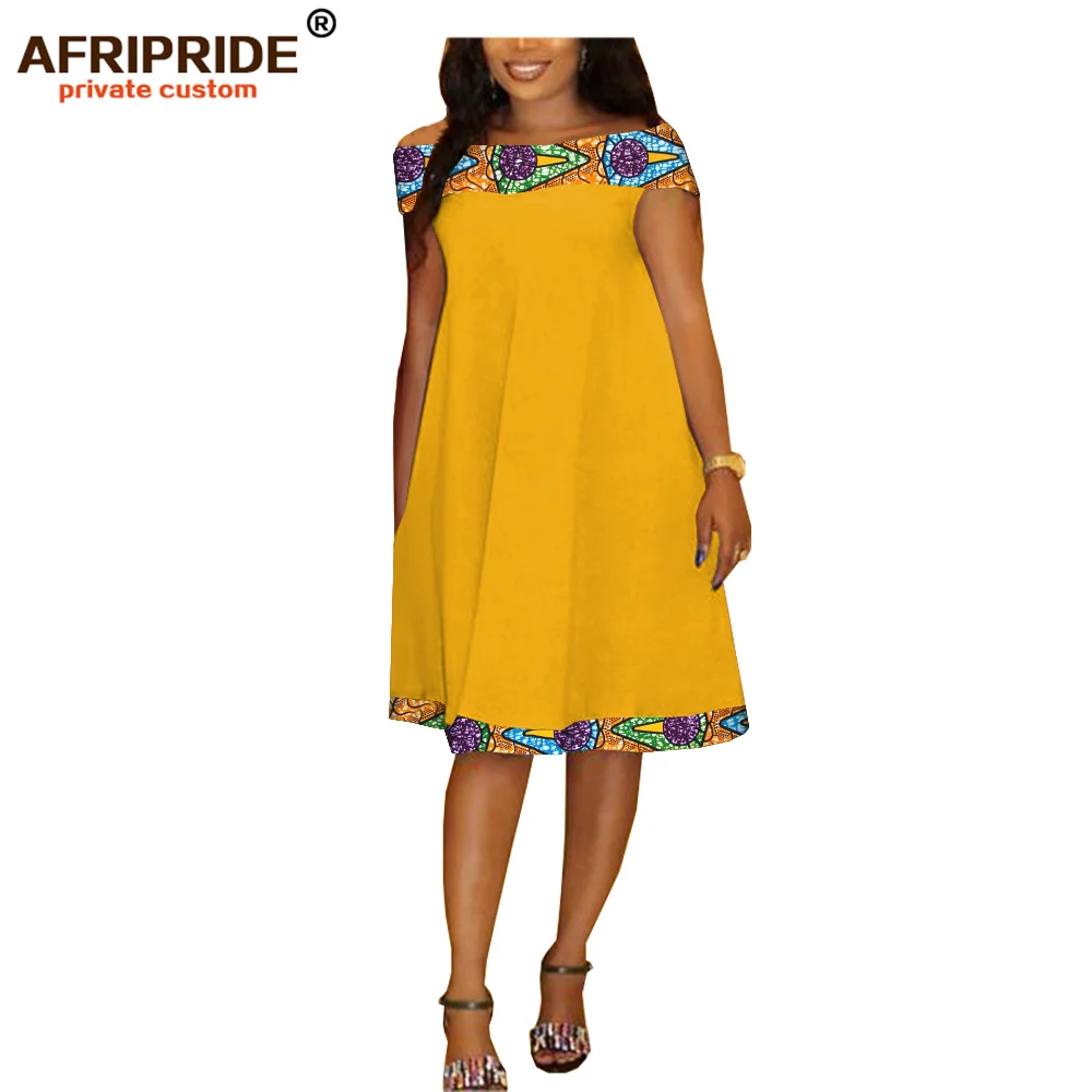 2019 African Summer style Dress for Women ankara fabric and polyester Print Robe Plus Size Dashiki Dress AFRIPRIDE A1925015
2019 African Summer style Dress for Women ankara fabric and polyester Print Robe Plus Size Dashiki Dress AFRIPRIDE A1925015