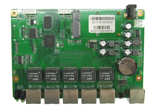 MT7621A Main Board Gigabit Router Enterprise Router Openwrt Drive SDK Data Development Board Module
MT7621A Main Board Gigabit Router Enterprise Router Openwrt Drive SDK Data Development Board Module
