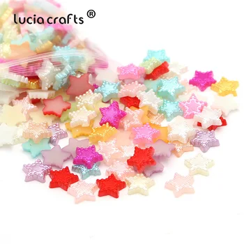SALE 10mm Pentagram Star Shape Imitation Pearls Flat Back Beads For DIY Garment Scrapbooking Handmade Accessories F0305
SALE 10mm Pentagram Star Shape Imitation Pearls Flat Back Beads For DIY Garment Scrapbooking Handmade Accessories F0305