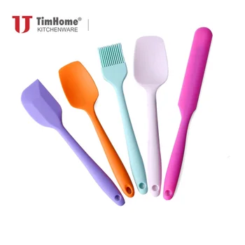 Cooking tool sets 5PCS Non-toxic Cooking Baking Kitchen Tools Utensils Silicone Scraper Brush Spade Whisk Turner
Cooking tool sets 5PCS Non-toxic Cooking Baking Kitchen Tools Utensils Silicone Scraper Brush Spade Whisk Turner
