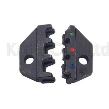 1 pcs SN-02C crimper Die Sets 0.25-0.5mm2 24-20AWG 0.75-1.5mm2 18-16AWG 2.0-2.5mm2 14AWG suit SN28b die set crimping SN02C
1 pcs SN-02C crimper Die Sets 0.25-0.5mm2 24-20AWG 0.75-1.5mm2 18-16AWG 2.0-2.5mm2 14AWG suit SN28b die set crimping SN02C
