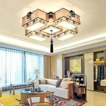 New Chinese modern pendant lights led e27 lamp Chinese wind restaurant square kitchen led bird air bedroom lamp fixtures
New Chinese modern pendant lights led e27 lamp Chinese wind restaurant square kitchen led bird air bedroom lamp fixtures