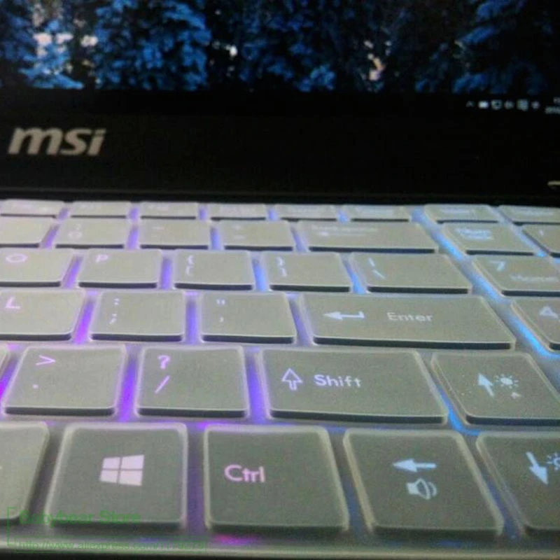 Laptop Keyboard Cover Skin Protector For Msi Cr720 Cx620 Cx620Mx Cx623 Cx705 Cx705Mx Cx720 Keyboard Spanish Tecaldo 15 17 Tpu
Laptop Keyboard Cover Skin Protector For Msi Cr720 Cx620 Cx620Mx Cx623 Cx705 Cx705Mx Cx720 Keyboard Spanish Tecaldo 15 17 Tpu