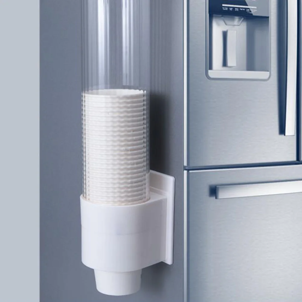 Hot Sale Disposable Paper Cup Holder Water Dispenser Automatic Water Cup Holder Anti-dust Head Cover for The Paper Cup Dropship
Hot Sale Disposable Paper Cup Holder Water Dispenser Automatic Water Cup Holder Anti-dust Head Cover for The Paper Cup Dropship