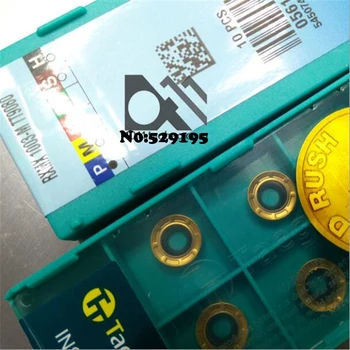 TaeguTec RXMX1003-M TT9080 RXMX 1003 Milling Insert Carbide Inserts Lathe Cutter 10pcs Original Turning Tool CNC Lathe Tools
TaeguTec RXMX1003-M TT9080 RXMX 1003 Milling Insert Carbide Inserts Lathe Cutter 10pcs Original Turning Tool CNC Lathe Tools