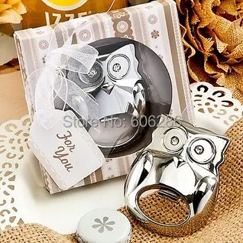 50pcs/lot Fabulous Owl Bottle Opener Wedding Favor Unique Reception Gift Party Retur Gifts
50pcs/lot Fabulous Owl Bottle Opener Wedding Favor Unique Reception Gift Party Retur Gifts