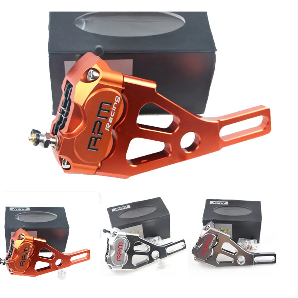 RPMMOTOR Motorcycle 30mm Front Fork Brake Calipers+200mm/220mm Disc Brake Disks Brake Pump Adapter Bracket For Yamaha pit bike
RPMMOTOR Motorcycle 30mm Front Fork Brake Calipers+200mm/220mm Disc Brake Disks Brake Pump Adapter Bracket For Yamaha pit bike
