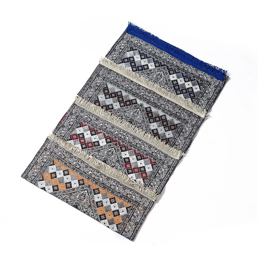 Drop ship 70*110cm snowflake Islamic Muslim Prayer Mat Salat Musallah Prayer Rug Tapis Carpet Tapete Banheiro Islamic Praying
Drop ship 70*110cm snowflake Islamic Muslim Prayer Mat Salat Musallah Prayer Rug Tapis Carpet Tapete Banheiro Islamic Praying