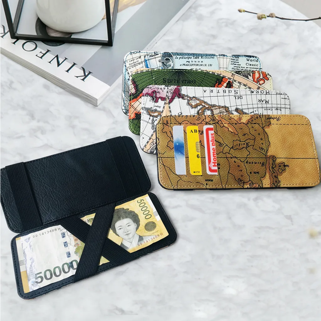 New Passport Travel Wallet Women Men Map Style Cross Bandage Multi-Card Card Holder Wallet Frosted Fabric Card billetera mujer
New Passport Travel Wallet Women Men Map Style Cross Bandage Multi-Card Card Holder Wallet Frosted Fabric Card billetera mujer