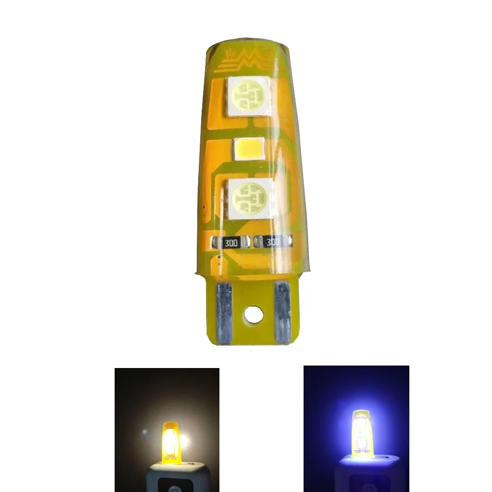 USB DC5V 6SMD Silicone Night Light Desk Reading Lamp for Notebook Computer PC LED Bulbs Laptop PC Power Bank 5PCS
USB DC5V 6SMD Silicone Night Light Desk Reading Lamp for Notebook Computer PC LED Bulbs Laptop PC Power Bank 5PCS