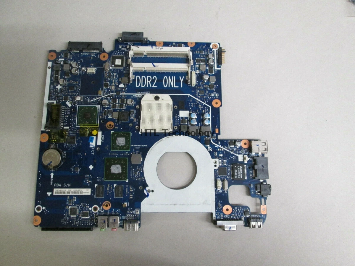 Материнская плата для ноутбука Samsung NP-R503 R503 NP-R505 R505 BA92-05154A BA92-05223A BA92-05223B HD3470