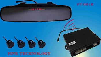 wireless rear view mirror LED display ultrasonic auto detect reverse sensor best quality free shipping car accessory
wireless rear view mirror LED display ultrasonic auto detect reverse sensor best quality free shipping car accessory