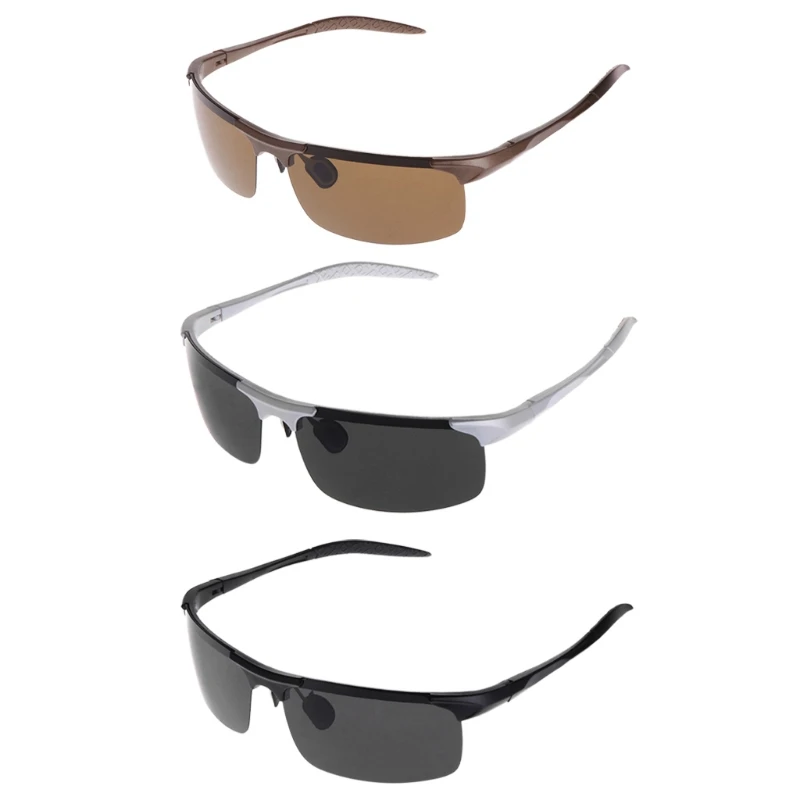 Polarized Glasses Fishing Cycling Driving Outdoor Sunglasses Protection Goggles
Polarized Glasses Fishing Cycling Driving Outdoor Sunglasses Protection Goggles