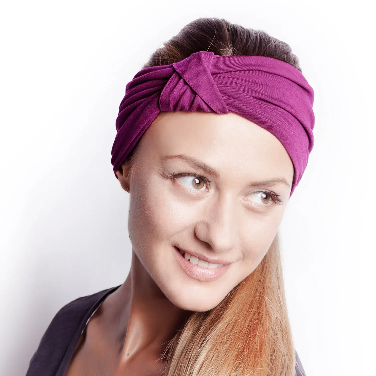Sports Hair Belt Female Sweat Absorption Running Anti-skid Headband Hair Belt Elastic Wide-edged Hair Hoop Fitness Yoga
Sports Hair Belt Female Sweat Absorption Running Anti-skid Headband Hair Belt Elastic Wide-edged Hair Hoop Fitness Yoga