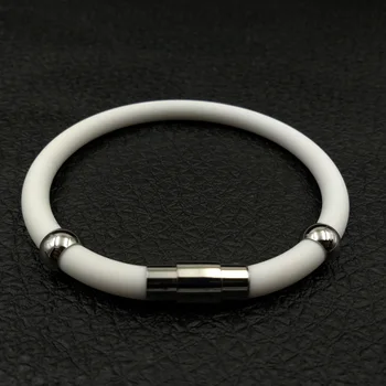 Rhinestone Silicone Anion Energy Bracelet New Women's Anti-Fatigue Energy Bracelet
Rhinestone Silicone Anion Energy Bracelet New Women's Anti-Fatigue Energy Bracelet