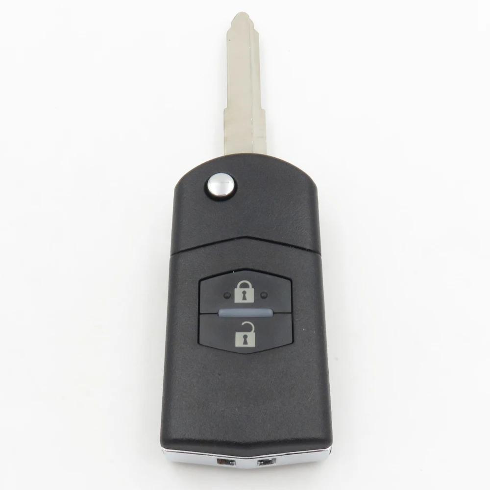 1pcs for Mazda 2 Button Remote Flip Key Shell to fit for Mazda 2 3 5 6 RX7 RX8 BT50 NO LOGO
1pcs for Mazda 2 Button Remote Flip Key Shell to fit for Mazda 2 3 5 6 RX7 RX8 BT50 NO LOGO