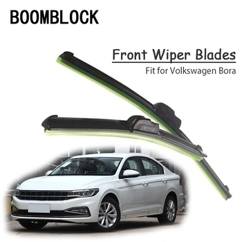 2x Auto Car Windshield Windcreen Rubber Wiper Blade Refit For VW Bora 2007 2006 2005 2004 Volkswagen Accessories Cleaning Tools
2x Auto Car Windshield Windcreen Rubber Wiper Blade Refit For VW Bora 2007 2006 2005 2004 Volkswagen Accessories Cleaning Tools