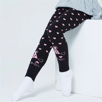 Kid Winter Thermal Warm Thick Leggings Girls Sweet Cartoon Print School Pants Trousers Children Fleece Lined Leggings AA60510
Kid Winter Thermal Warm Thick Leggings Girls Sweet Cartoon Print School Pants Trousers Children Fleece Lined Leggings AA60510