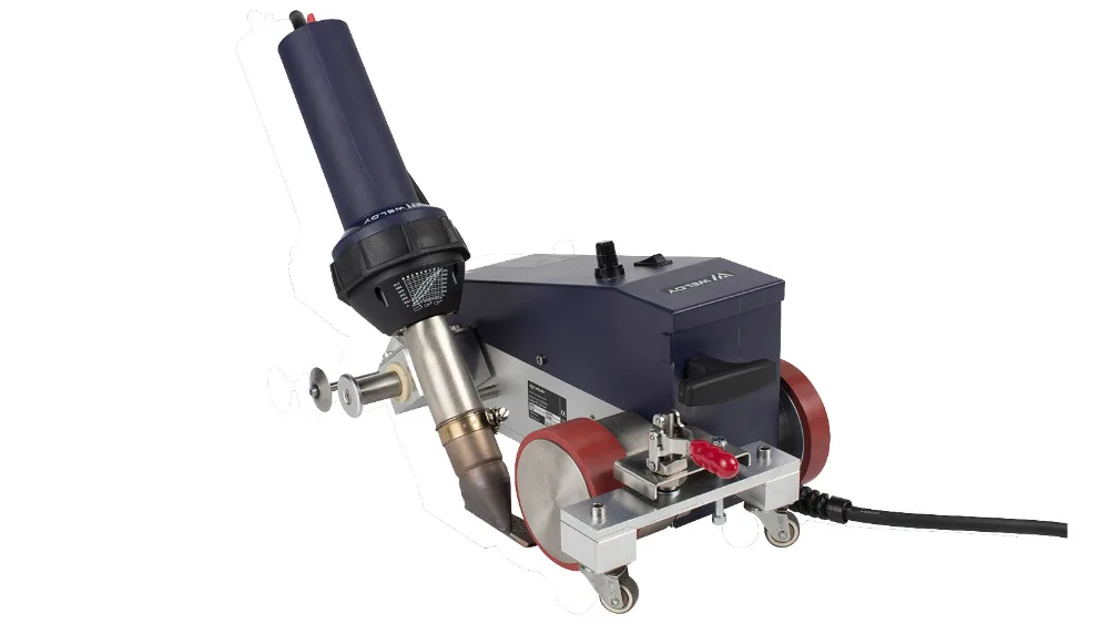 Weldy Foiler ETL 20mm Overlap Welder PVC Banner Welder Automatic Hot Air Welder Plastic Welding Machine
Weldy Foiler ETL 20mm Overlap Welder PVC Banner Welder Automatic Hot Air Welder Plastic Welding Machine