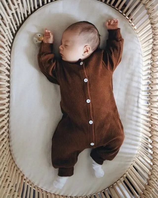 Newborn Kids Baby Girl Boy Clothes Solid Button Cotton Long Sleeve Romper Jumpsuit Playsuit Casual Autumn Outfit
Newborn Kids Baby Girl Boy Clothes Solid Button Cotton Long Sleeve Romper Jumpsuit Playsuit Casual Autumn Outfit