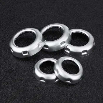 Car Volume & Air Conditioning Knobs Button Trim Cover for Land Rover Discovery 4 LR4 2009 2010 2011 2012 2013 2014 2015 2016
Car Volume & Air Conditioning Knobs Button Trim Cover for Land Rover Discovery 4 LR4 2009 2010 2011 2012 2013 2014 2015 2016