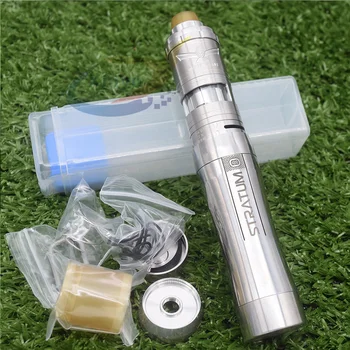 YFTK Style stratum zero mod with Vapor Giant v6S 23mm RTA 316 stainless steel 23mm single 18650 21700 mech mod vape mods
YFTK Style stratum zero mod with Vapor Giant v6S 23mm RTA 316 stainless steel 23mm single 18650 21700 mech mod vape mods