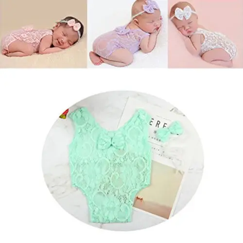 Newborn Baby Girl Crochet Knit Costume Photo Photography Prop Hat Outfits Hot New Baby Lace Clothes Headband Photo Props 0 to 2M
Newborn Baby Girl Crochet Knit Costume Photo Photography Prop Hat Outfits Hot New Baby Lace Clothes Headband Photo Props 0 to 2M