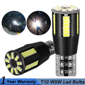 2x LED T10 W5W Clearance Lights Car Parking light For POLO Golf 4 5 6 7 Passat B6 B5 MK5 MK6 CC EOS Beetle
2x LED T10 W5W Clearance Lights Car Parking light For POLO Golf 4 5 6 7 Passat B6 B5 MK5 MK6 CC EOS Beetle