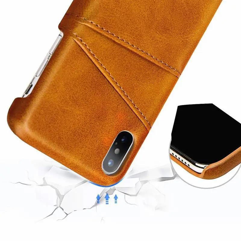 Ascromy-For-iPhone-XS-Max-Wallet-Case-Leather-Credit-Card-Slot-Holder-Slim-Back-Cover-For-Apple-iPhone-XS-Max-XR-X-8-7-6-6S-Plus (1)