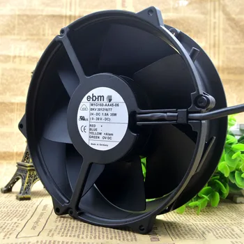 For Germany EBM W1G160-AA45-06 24V 1.8A 17CM all-metal high temperature fan 17050
For Germany EBM W1G160-AA45-06 24V 1.8A 17CM all-metal high temperature fan 17050