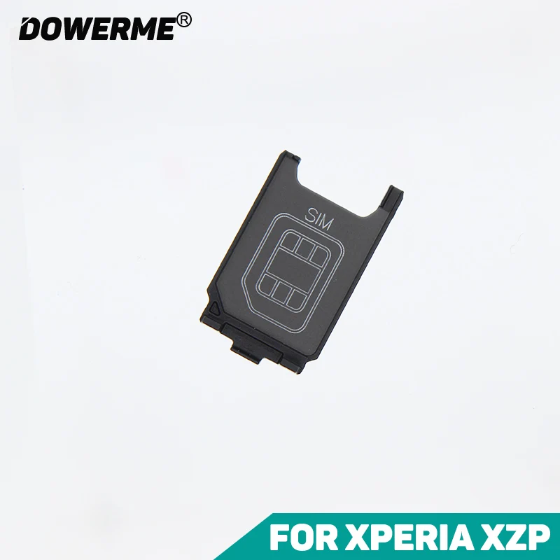 Dower Me Sim Card Holder Reader Sim Tray Slot For Sony Xperia XZ Premium XZP G8142 G8141
Dower Me Sim Card Holder Reader Sim Tray Slot For Sony Xperia XZ Premium XZP G8142 G8141