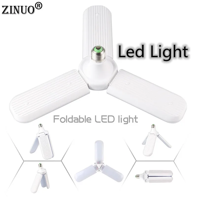 ZINUO 45W LED Bulb Small Night Light Super Bright Foldable Fan Blade Angle Adjustable Ceiling Lamp Home Energy Saving Lights
ZINUO 45W LED Bulb Small Night Light Super Bright Foldable Fan Blade Angle Adjustable Ceiling Lamp Home Energy Saving Lights
