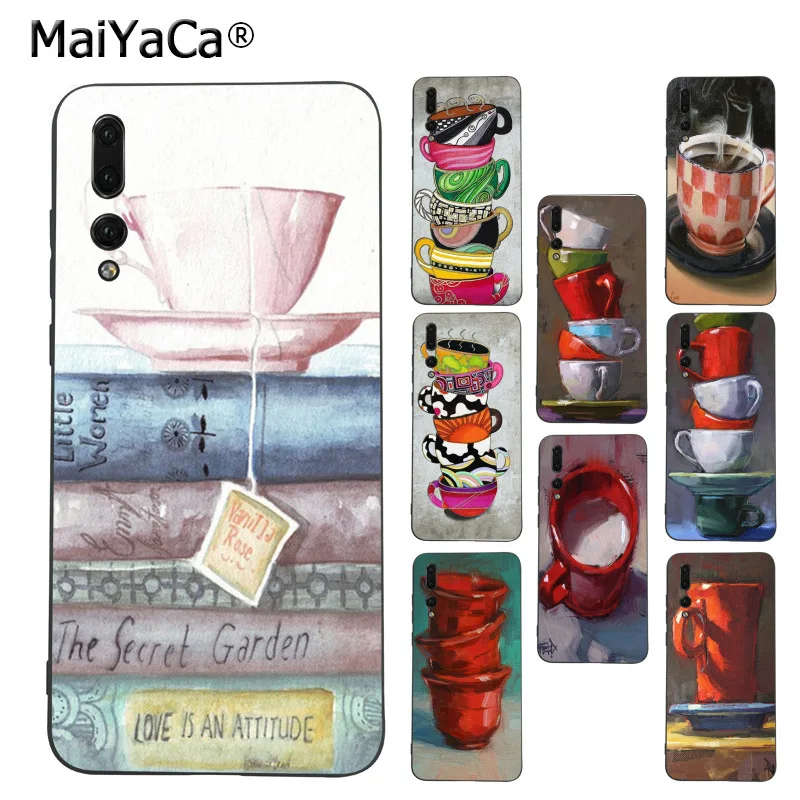 MaiYaCa Coffee Cup book Topmost Cool Phone Accessories Case for Huawei P9 10 plus 20 pro mate9 10 lite honor 10 view10 Mobile
MaiYaCa Coffee Cup book Topmost Cool Phone Accessories Case for Huawei P9 10 plus 20 pro mate9 10 lite honor 10 view10 Mobile