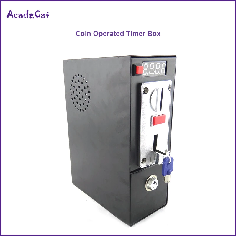 DG600F Coin operated Timer Control box with multi coin selector acceptor for washing machine massage chair support 6 kinds coin
DG600F Coin operated Timer Control box with multi coin selector acceptor for washing machine massage chair support 6 kinds coin
