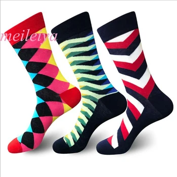 MEI LEI YA 1 pair Hot High Quality Men Socks Cotton Autumn-Winter Mens Cotton Socks Harajuku Patterns Male Long Plant Art Socks
MEI LEI YA 1 pair Hot High Quality Men Socks Cotton Autumn-Winter Mens Cotton Socks Harajuku Patterns Male Long Plant Art Socks