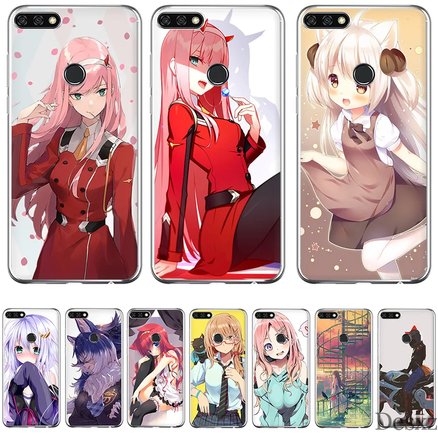 Desxz Chica Anime 02 Case Cover For Huawei Honor 6A 6C 7A Pro 7C 7X 8X 9 10 Lite Note 10 8C Play Shell Protection
Desxz Chica Anime 02 Case Cover For Huawei Honor 6A 6C 7A Pro 7C 7X 8X 9 10 Lite Note 10 8C Play Shell Protection