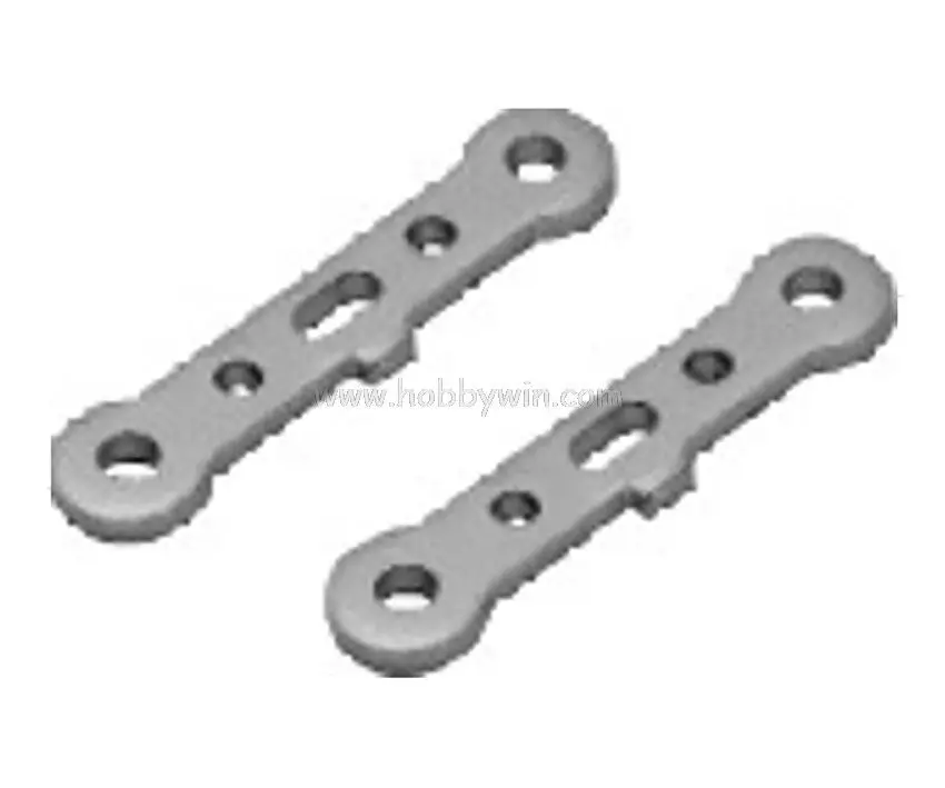 HBX part 3318-H007 Front Rear Lower Suspension Holder Aluminum 2pcs for HAIBOXING 1/10 Scale RC Model Buggy Truck
HBX part 3318-H007 Front Rear Lower Suspension Holder Aluminum 2pcs for HAIBOXING 1/10 Scale RC Model Buggy Truck