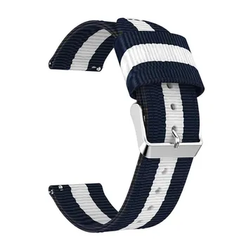 2019 Watchband Woven Nylon Replacement WatchBand Bracelet Strap for Xiaomi Huami Amazfit Bip Fashion Simple Women Men Watch Belt
2019 Watchband Woven Nylon Replacement WatchBand Bracelet Strap for Xiaomi Huami Amazfit Bip Fashion Simple Women Men Watch Belt