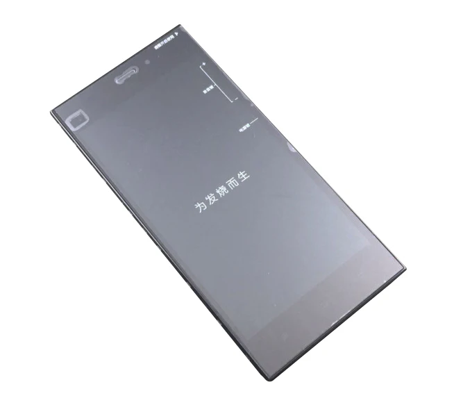 Touch Screen Glass And LCD Display Digitizer Assembly For Xiaomi Mi3 M3 Smart Phone Black Color for free shipping
Touch Screen Glass And LCD Display Digitizer Assembly For Xiaomi Mi3 M3 Smart Phone Black Color for free shipping