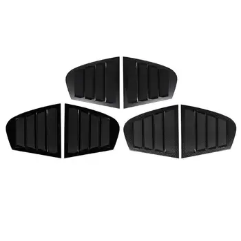 Car Stickers Rear Left+Right Door Fixed Vent Window Glass for 3 Series E90 2009-2011 Car Exterior Accessories Parts
Car Stickers Rear Left+Right Door Fixed Vent Window Glass for 3 Series E90 2009-2011 Car Exterior Accessories Parts