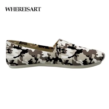 WHEREISART Men Casual Shoes 2019 Canvas Shoes For Men Camouflage Sneakers Spring Summer Comfortable Fashion Flat Loafers Shoes
WHEREISART Men Casual Shoes 2019 Canvas Shoes For Men Camouflage Sneakers Spring Summer Comfortable Fashion Flat Loafers Shoes