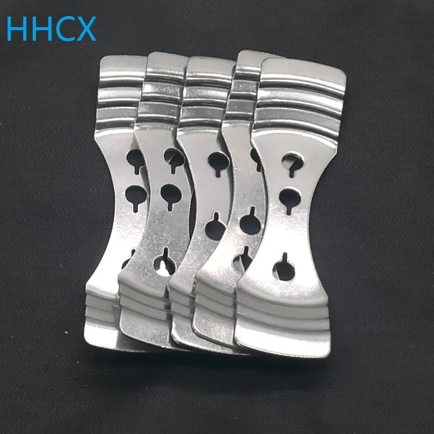 5 PCS Candle Tool DIY Candle Core Locator Core Clamp Bracket Candle Three-hole Core Fixer Candle wick holder
5 PCS Candle Tool DIY Candle Core Locator Core Clamp Bracket Candle Three-hole Core Fixer Candle wick holder