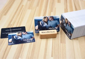 Discount cards printed by HAOBOLAI full color offset printing China online printing store direct factory free shipment
Discount cards printed by HAOBOLAI full color offset printing China online printing store direct factory free shipment